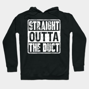 HVAC Technician Hoodie